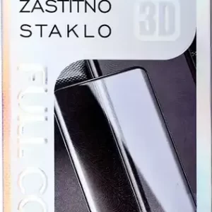 ZAŠTITNO STAKLO ZASLONA 3D ZA APPLE IPHONE 17 FULL GLUE CRNO