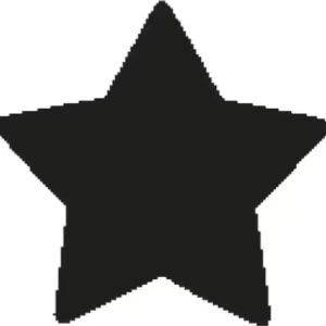 Bušač 1 rupa veća-zvijezda Heyda 20-36875 03 blister