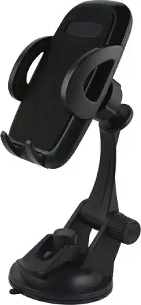 MAXMOBILE DRŽAČ ZA MOBITEL TYPE D crni