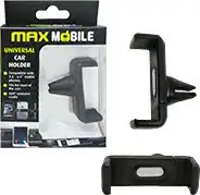 MAXMOBILE DRŽAČ ZA MOBITEL 089B VENT crni