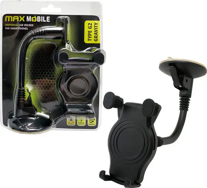 MAXMOBILE DRŽAČ ZA MOBITEL TYPE G2 GRAVITY FLEX