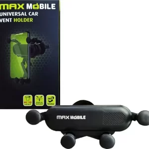 MAXMOBILE DRŽAČ ZA MOBITEL GRAVITY VENT G260 do 6.7"