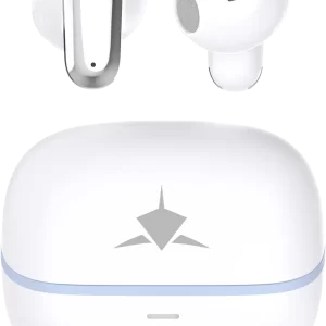 White Shark EARBUDS GEB-TWS-201 BLAZE Bijele