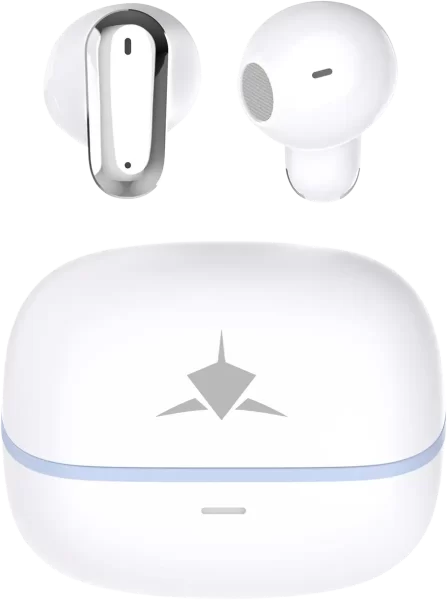 White Shark EARBUDS GEB-TWS-201 BLAZE Bijele