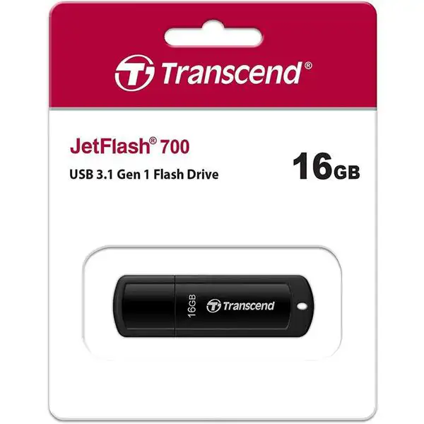 USB memorija Transcend 16GB JF700 3.0, TS16GJF700