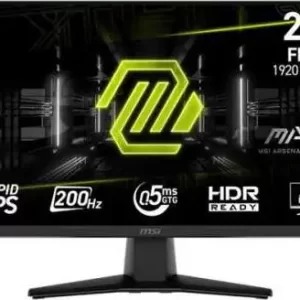 MONITOR 27" MSI MAG 274F, IPS FHD, 0,5ms, 200Hz, HDMI, DP