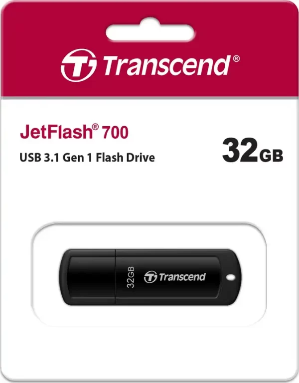 USB memorija Transcend 32GB JF700 3.0, TS32GJF700