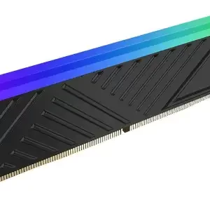 ADATA SPECTRIX D35G RGB DDR4 16GB 3200MHz, crna