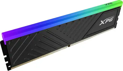 ADATA SPECTRIX D35G RGB DDR4 16GB 3200MHz, crna