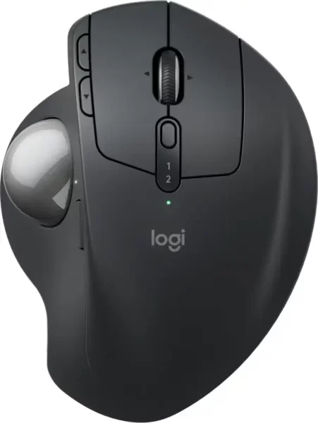 Logitech MX Ergo S, bežični optički miš, trackball
