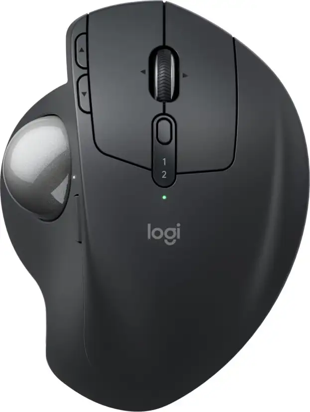 Logitech MX Ergo S, bežični optički miš, trackball