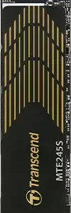 SSD 500GB TS 245S PCIe M.2 2280 NVMe graphene heatsink TS500GMTE245S