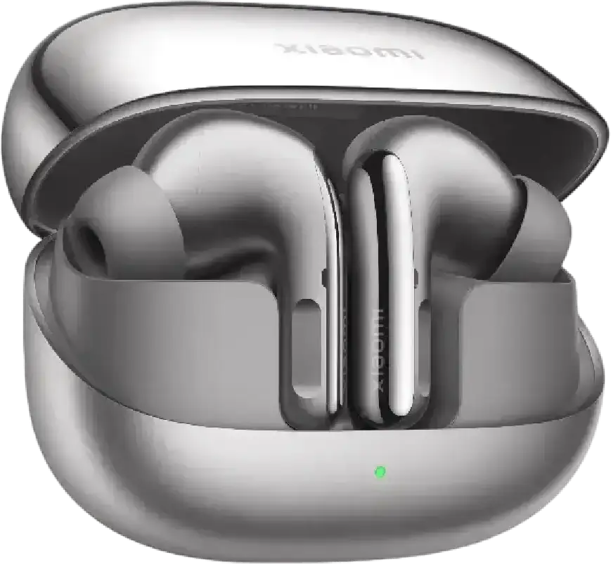 XIAOMI BUDS 5 PRO: TITANIUM-BEŽIČNE SLUŠALICE - Slika 2