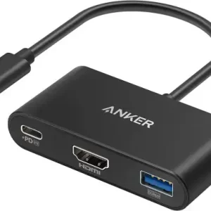 ANKER POWEREXPAND 3-IN-1 USB-C PD HUB: SIVA