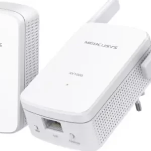 Mercusys AV1000 Gigabit Powerline WiFi Kit, MP510 KIT
