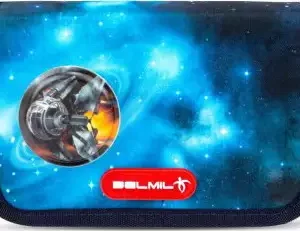 Pernica Belmil puna galaxy light plava 335-88/4