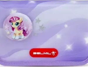 Pernica Belmil puna over the rainbow lila 335-88/9