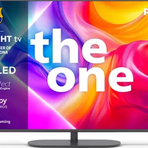 Philips 65PUS9010, 164cm, 4K, 4xHDMI, QLED, 144Hz