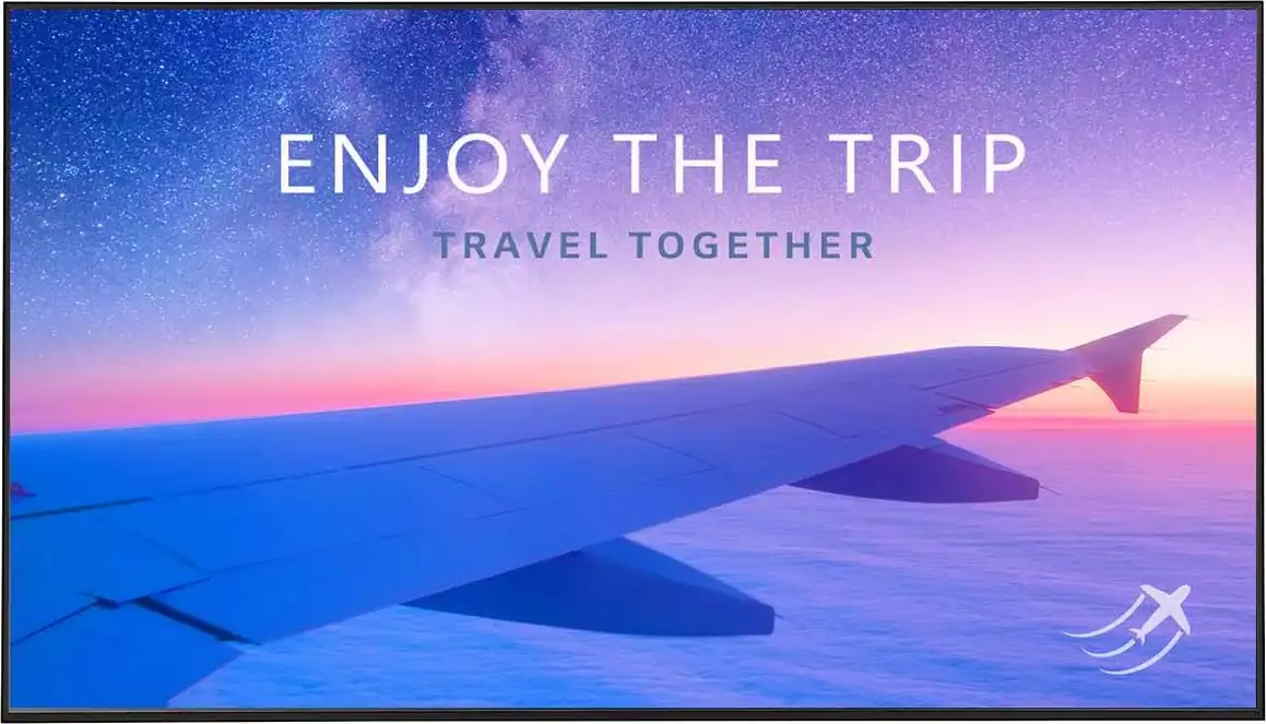 LG 65UH7N, UHD Signage, 500nits, 3xHDMI, DP, RS232