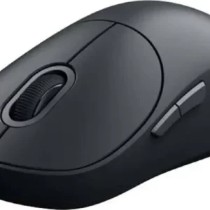 XIAOMI WIRELESS MOUSE 3: CRNA-BEŽIČNI MIŠ