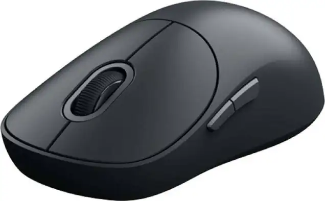 XIAOMI WIRELESS MOUSE 3: CRNA-BEŽIČNI MIŠ