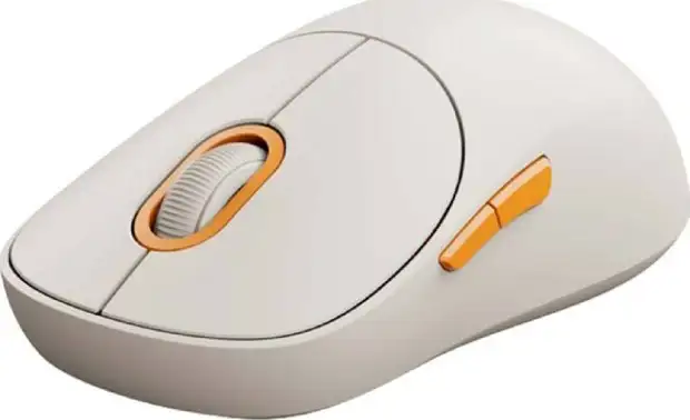 XIAOMI WIRELESS MOUSE 3: BIJELA-BEŽIČNI MIŠ