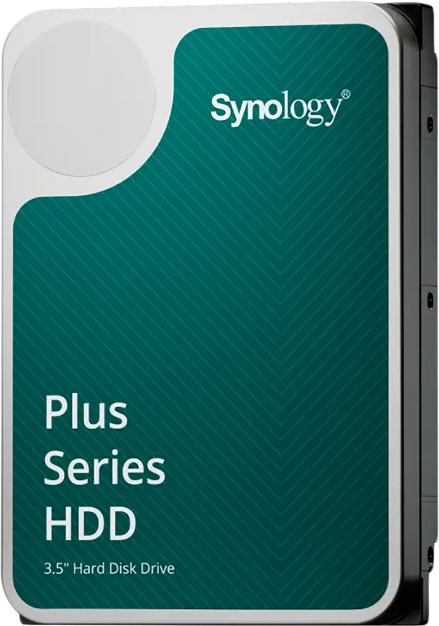 Synology 2 TB 3,5" HDD, 7200 RPM, HAT3300, SATA