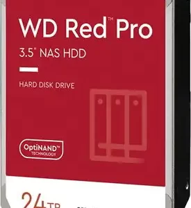 WD Red Pro NAS 24TB SATA 6Gb/s 3.5inch WD241KFGX