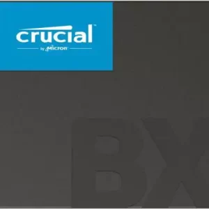 Crucial 240 GB 2,5" SSD, BX500 SATA, Bulk CT240BX500SSD1T