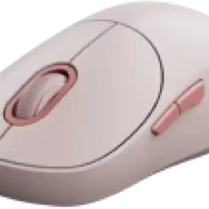 XIAOMI WIRELESS MOUSE 3: ROZA-BEŽIČNI MIŠ