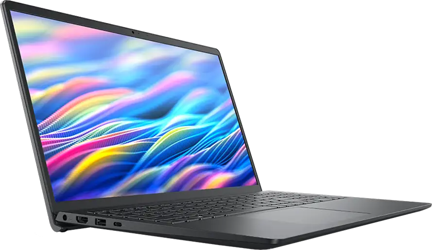 Dell 15 (DC15250), 15.6" FHD (1920x1080), Intel Core i5-1334U (10C, up to 4.6GHz), 16GB DDR4 (1x16GB), M.2 512GB SSD, Intel UHD, Wi-Fi BT, HDMI, 1xType-C, 1xUSB3.2, 1xUSB2.0, CR, Win11PPro, 3y PS NBD, - Slika 3