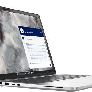 Dell Pro 16 Plus (PB16255), 16" FHD+ (1920x1200), AMD Ryzen AI 7 PRO 350 (50 TOPS, 8C, up to 5.0GHz), 32GB DDR5, M.2 512GB SSD, AMD Radeon 860M, WiFi, BT, HDMI, 2xTHB4 (DP/PD), 2xUSB3.2, RJ-45, CR, Fn