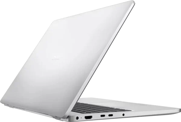 Dell Pro 16 (PC16250), 16" FHD+ (1920x1200), Intel Core Ultra 5 235U (12 TOPS NPU, 12C, 4.9GHz), 16GB (1x16GB) DDR5, M.2 512GB SSD, Intel Integrated, WiFi, BT, HDMI, THB4 (DP/PD), USB-C (DP/PD), 2xUSB