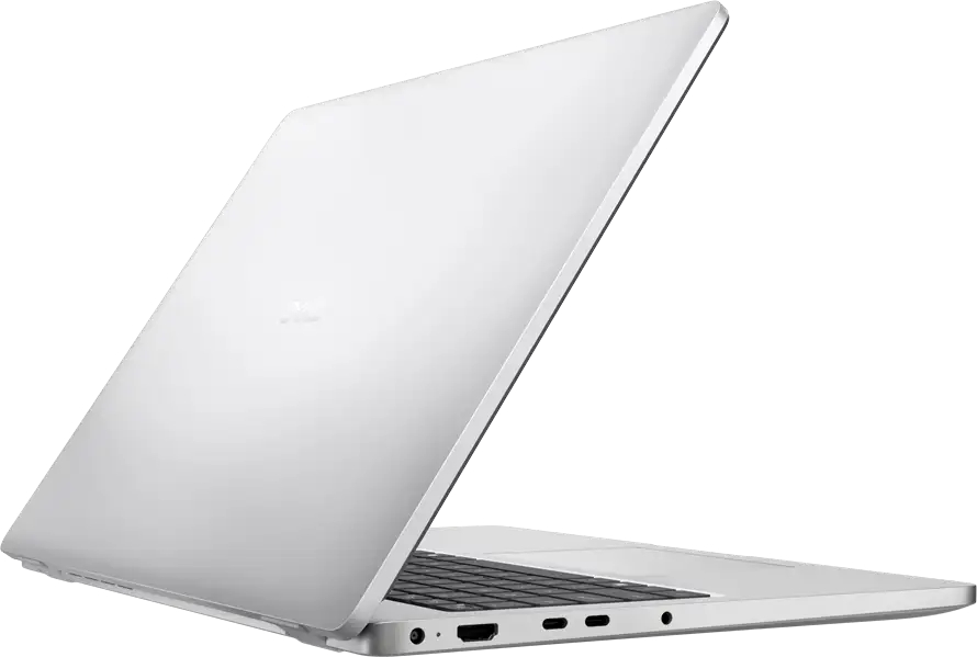 Dell Pro 16 (PC16250), 16" FHD+ (1920x1200), Intel Core Ultra 5 235U (12 TOPS NPU, 12C, 4.9GHz), 16GB (1x16GB) DDR5, M.2 512GB SSD, Intel Integrated, WiFi, BT, HDMI, THB4 (DP/PD), USB-C (DP/PD), 2xUSB