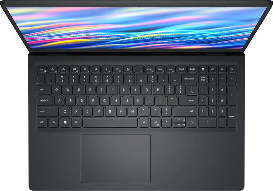 Dell 15 (DC15250), 15.6" FHD (1920x1080), Intel Core i5-1334U (10C, up to 4.6GHz), 16GB DDR4 (1x16GB), M.2 512GB SSD, Intel UHD, Wi-Fi BT, HDMI, 1xType-C, 1xUSB3.2, 1xUSB2.0, CR, Win11PPro, 3y PS NBD, - Slika 4