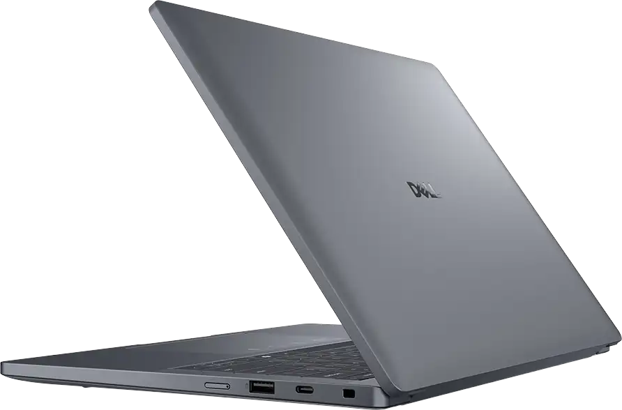 Dell Pro 14 Plus (PB14250), 14" FHD+ (1920x1200), Intel Core Ultra 7 268V (48 TOPS NPU, 8C, 5.0GHz), 32GB LPDDR5, M.2 512GB SSD, Intel Arc, WiFi, BT, HDMI, 2xTHB4 (DP/PD), USB-A, FngPr, Backlit kb, Wi - Slika 2