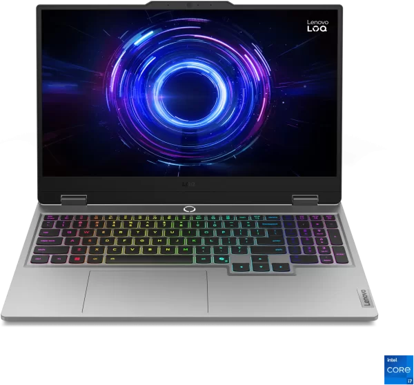 Lenovo LOQ i7/32GB/1TB/5070/15,6''FHD/DOS, 83JE00B3SC
