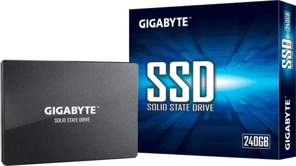 GIGABYTE 240GB 2.5inch SSD SATA3 GP-GSTFS31240GNTD