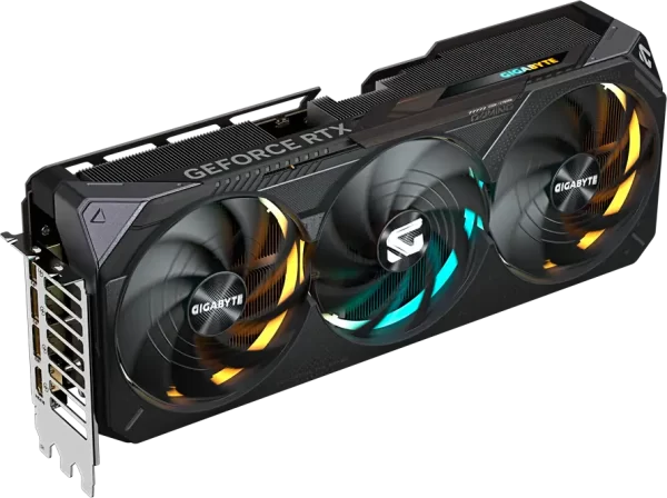 GIGABYTE Video Card NVIDIA GeForce RTX 5080 GAMING 16G, 16GB GDDR7, 256bit, PCI-E 5.0 GV-N5080GAMING-16GD