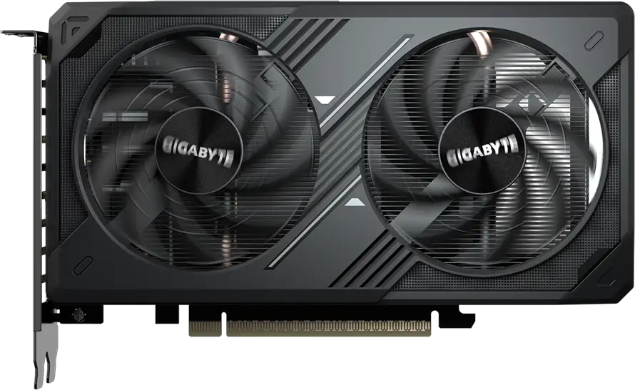 GIGABYTE Video Card NVIDIA RTX 5050 WINDFORCE OC 8G, 8GB GDDR6, 128bit, PCI-E 5.0 GV-N5050WF2OC-8GD - Slika 9