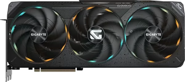 GIGABYTE Video Card NVIDIA GeForce RTX 5070 TI GAMING OC 16G (16GB GDDR7/256bit, PCI-E 5.0, Recommended PSU 750W, 3xDP, 1xHDMI) ATX, GV-N507TGAMING OC-16GD
