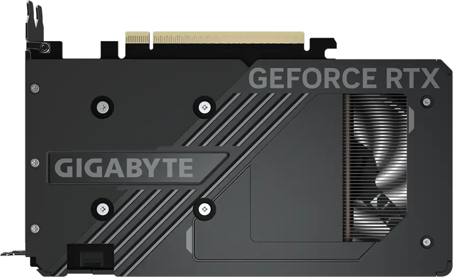 GIGABYTE Video Card NVIDIA RTX 5050 WINDFORCE OC 8G, 8GB GDDR6, 128bit, PCI-E 5.0 GV-N5050WF2OC-8GD - Slika 8
