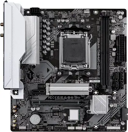 GIGABYTE B650M GAMING WIFI6E AM5 MB