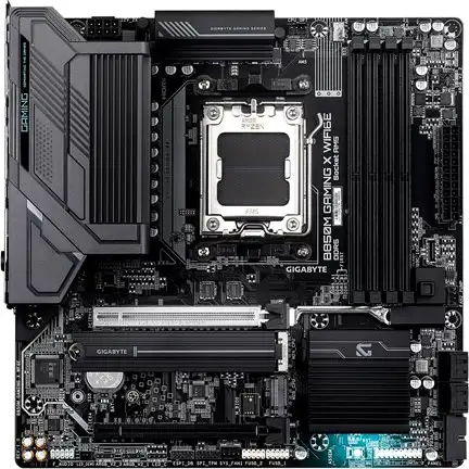 GIGABYTE B850M GAMING X WF6E AM5 MB