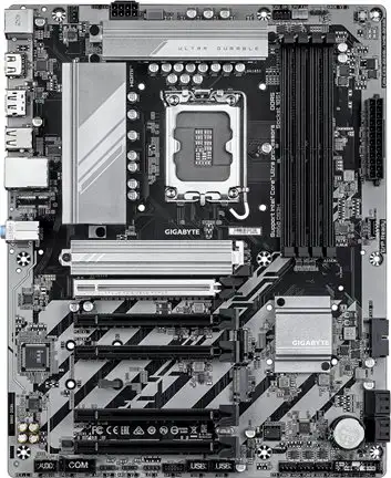 GIGABYTE B860 DS3H LGA1851 MB 4xDDR5