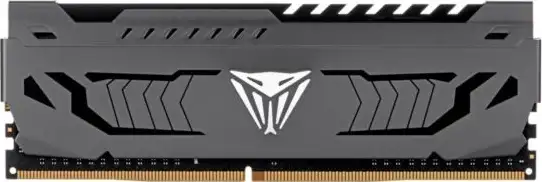 Patriot Viper Steel 16 GB DDR4 3200MHz, 1.35V, UDIMM PVS416G320C6