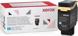 Toner Xerox 006R04824 C320/C325 standard capacity cyan 1.8k