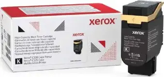 Toner Xerox 006R04827 C320/C325 standard capacity black 2.2k