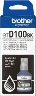 Tinta Brother BTD100BK black 7.5k