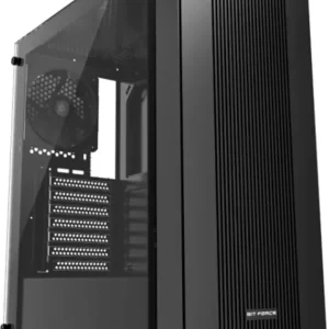 Cratos Media v1_1 PC - Intel i5-12400F, 16GB DDR4, 512GB NVMe SDD, RX 580 8GB, Windows 11 Professional + miš,74512